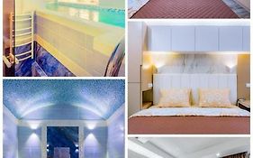 Рool, hammam (Turkish sauna), apartments